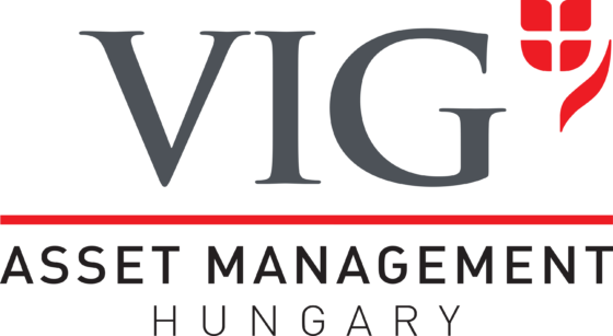 VIG Alapkezelő kezdőlap
